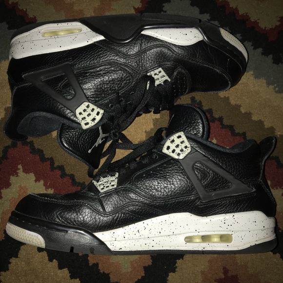 jordan retro 4 size 10